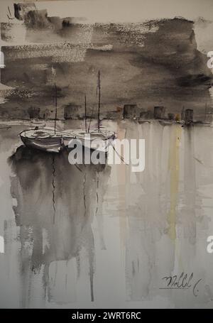 APPAREIL PHOTO NUMÉRIQUE OLYMPUS Banque D'Images