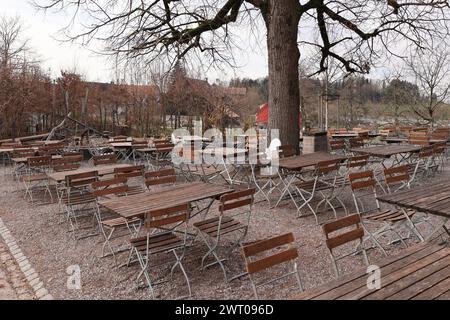 Impressionen aus Seegräben in der Schweiz Banque D'Images