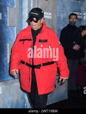 14 mars 2024, New York, New York, États-Unis : Dan Aykroyd assiste à la première New-yorkaise de 'Ghostbusters : Frozen Empire' au Lowes AMC Lincoln Square à New York. (Crédit image : © photo image Press via ZUMA Press Wire) USAGE ÉDITORIAL SEULEMENT! Non destiné à UN USAGE commercial ! Banque D'Images