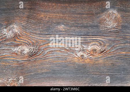 texture détaillée de la vraie planche d'épicéa, fond prêt pour votre conception Banque D'Images