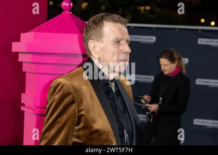 Des invités célébrités assistent à la première du film Wicked Little Letters avec : Timothy Spall où : Londres, Royaume-Uni quand : 13 Feb 2024 crédit : Phil Lewis/WENN Banque D'Images