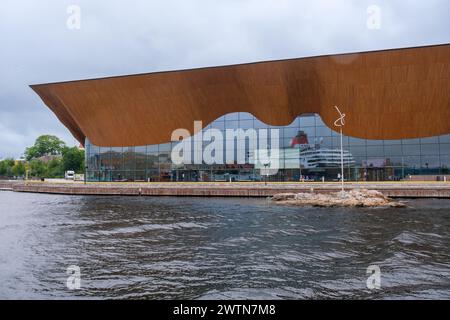 Kristiansand, Norvège - 11 juillet 2023 : Kristiansand Symphony Orchestra Banque D'Images