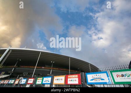 Sky Banque D'Images