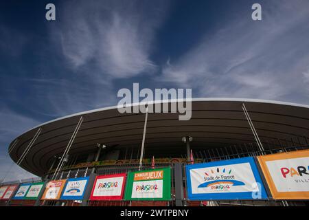 Sky Banque D'Images