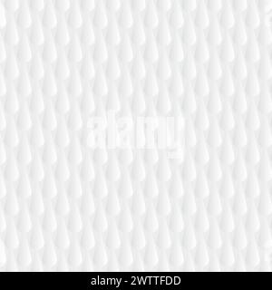 Gouttes, fond de texture décoratif, décor de tuile, fond avec fond d'espace de copie, décor de tuile, fond avec espace de copie Illustration de Vecteur