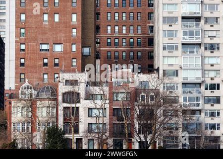 New York, États-Unis. 09th Feb, 2024. Crédit : Nidpor/Alamy Live News Banque D'Images