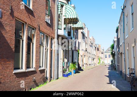 Leiden Pays-Bas Banque D'Images