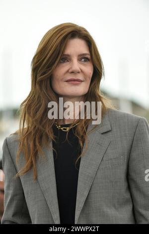 L’actrice Chiara Mastroianni posant lors d’une photocall à l’occasion du 76ème Festival de Cannes le 20 mai 2023 Banque D'Images