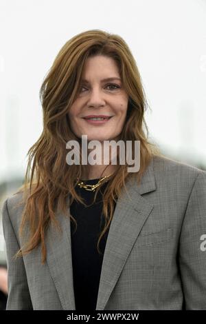 L’actrice Chiara Mastroianni posant lors d’une photocall à l’occasion du 76ème Festival de Cannes le 20 mai 2023 Banque D'Images