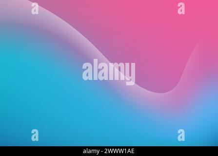 Illustration vectorielle de fond abstrait pour Deskstop Illustration de Vecteur