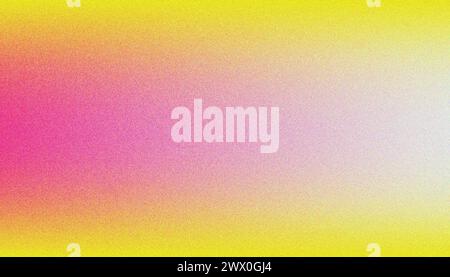 Fond d'écran de texture dégradé granuleux gradient, texture granuleuse de style gradient vectoriel dans différentes couleurs fond granuleux. Illustration de Vecteur