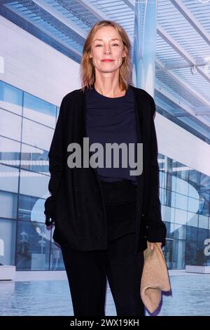 Premiere ARD Serie - CharitÃ Jenny Schily BEI der Premiere der 4. Staffel der ARD Serie Charite AM 26.03.2024 à Berlin. *** Première série ARD CharitÃ Jenny Schily à la première de la 4ème saison de la série ARD Charite le 26 03 2024 à Berlin Copyright : xEventpressxKochanx Banque D'Images