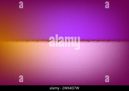 Fond dégradé de flou abstrait avec texture de verre dépoli. Fond de texture de verre. Vitrail flou. fond de vecteur de texture de verre. Illustration de Vecteur
