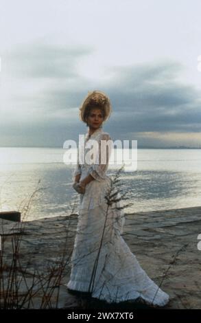 L'Âge d'Innocence Année : 1993 USA Réalisation : Martin Scorsese Michelle Pfeiffer Banque D'Images