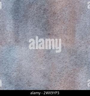 Texture aquarelle abstraite sans couture gris et rose. Dessiné à la main. Fond pour les motifs, les cartes Banque D'Images