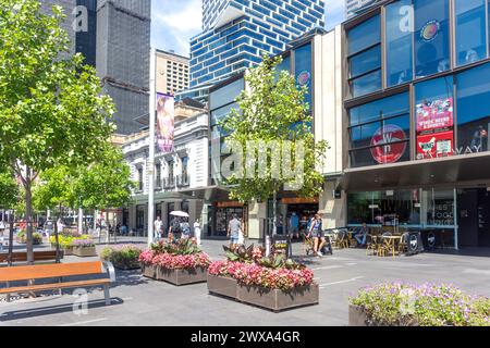 Alfred Street, Circular Quay, Sydney, Nouvelle-Galles du Sud, Australie Banque D'Images