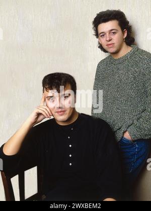 Larmes pour peurs Banque D'Images
