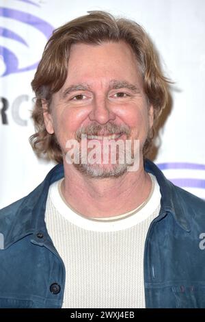 Chris Sheridan beim Photocall zur SyFy-Serie 'Resident Alien' auf der Wondercon 2024 im Anaheim Convention Center. Anaheim, 30.03.2024 Banque D'Images