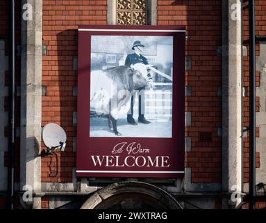 The Old Bill and Bull pub, Yardley, Birmingham, Royaume-Uni Banque D'Images