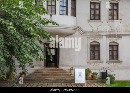 Résidence de la princesse Ljubica, Konak kneginje Ljubice, Belgrade, Serbie Banque D'Images