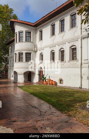 Résidence de la princesse Ljubica, Konak kneginje Ljubice, Belgrade, Serbie Banque D'Images