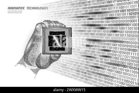 Blackwell New innovation Technology ai Chip Editorial Vector NVIDIA ai Conference GTC California - 19 mars 2024. Illustration de Vecteur