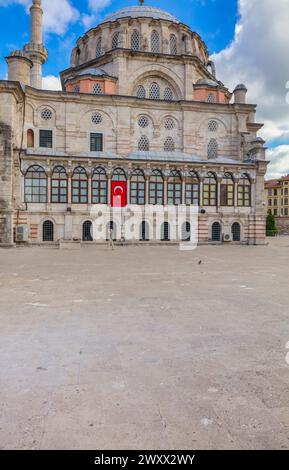 Mosquée Laleli, 1783, Istanbul, Turquie Banque D'Images