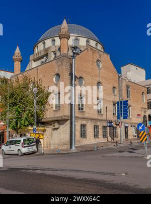 Mosquée Imam Aslan, Urfa, province de Sanliurfa, Turquie Banque D'Images