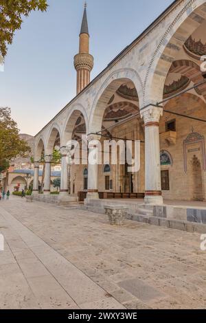 Mosquée de Bayezid II, 1486, Amasya, province d'Amasya, Turquie Banque D'Images