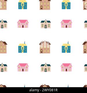 motif sans couture Illustration de Vecteur