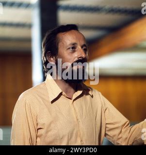 Kleine Bank mit schlechten Noten, Fernsehfilm, Deutschland 1975, Regisseur Eberhard Pieper Banque D'Images