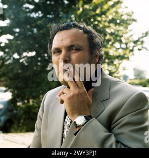 Kleine Bank mit Noten schlechten, Kinofilm, Deutschland 1975, Regie : Eberhard Pieper, acteurs : Erich Schwarz Banque D'Images