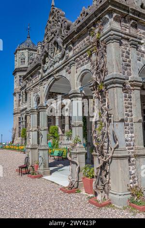 Rashtrapati Niwas, Viceregal Lodge, 1888, Shimla, Himachal Pradesh, Inde Banque D'Images