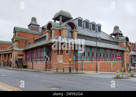 Market place Shopping Centre, Bolton, Lancashire, Angleterre Banque D'Images