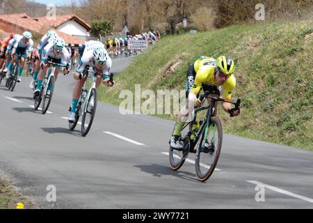 primoz rglic slovénie bora hansgrohe Banque D'Images