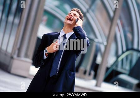 L’homme. Banque D'Images