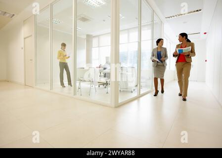 Entreprise. Banque D'Images