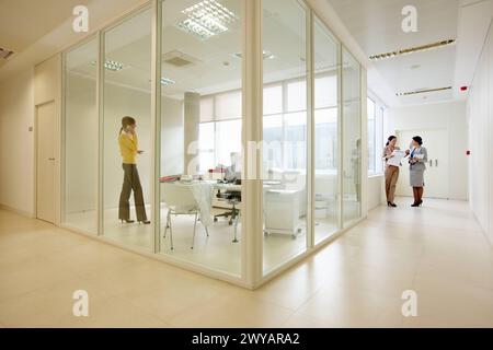 Entreprise. Banque D'Images