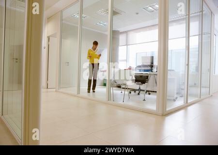 Entreprise. Banque D'Images