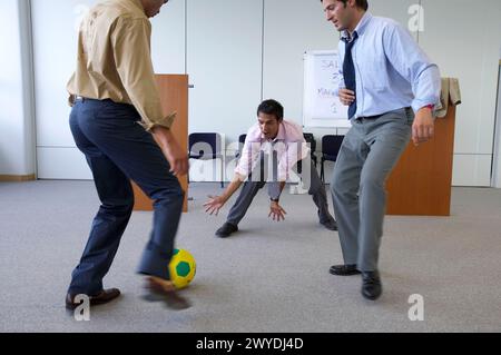 Entreprise. Banque D'Images