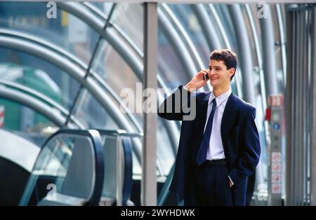 L’homme. Banque D'Images