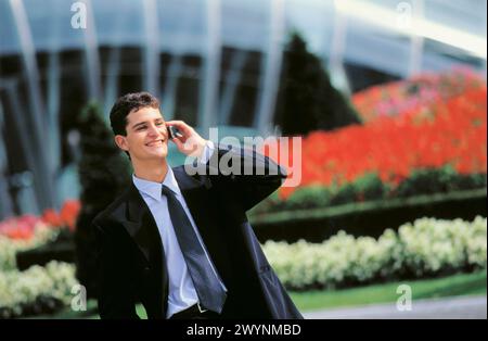 L’homme. Banque D'Images