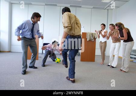 Entreprise. Banque D'Images