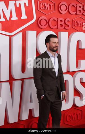 Austin, États-Unis . 07 avril 2024. Sam Hunt assiste aux CMT Awards à Austin, Texas, le 7 avril 2024. (Photo par : Stephanie Tacy/Sipa USA) crédit : Sipa USA/Alamy Live News Banque D'Images