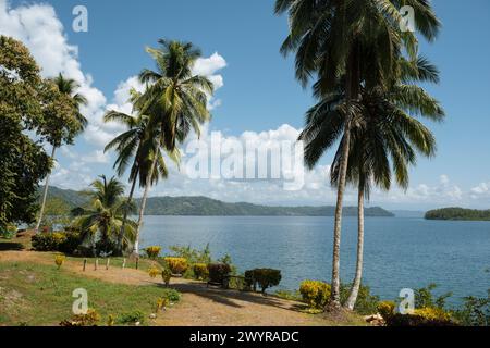 Rincon, Province de Puntarenas, Costa Rica, Amérique centrale Banque D'Images