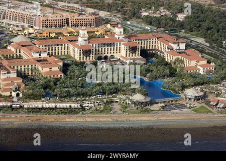 Resort Gran Hotel Costa Meloneras, Gran Canaria, Îles Canaries, Espagne. Banque D'Images