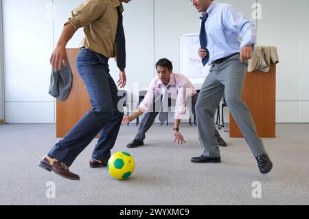 Entreprise. Banque D'Images