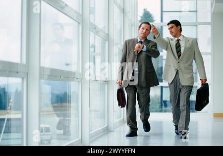 Entreprise. Banque D'Images