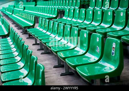 Frontón Beotibar, Tolosa, Gipuzkoa, pays Basque, Espagne, Europe. Banque D'Images