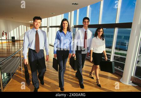 Entreprise. Banque D'Images